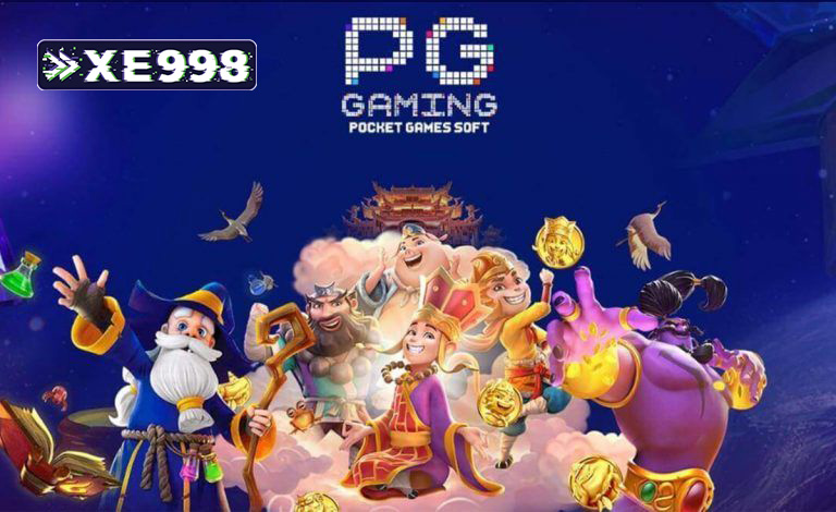 เว็บสล็อต pg เว็บตรง แตกหนัก ไม่มีขั้นต่ำ มาใหม่ล่าสุด สล็อตค่ายดัง No.1 ของคนไทย