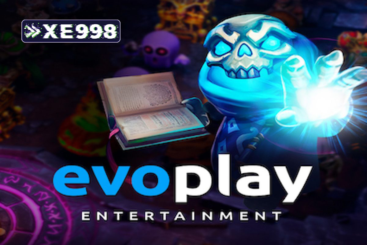 EVOPLAY GAMING คาสิโนสด เล่นง่าย สมัครฟรี ฝากถอนไว มั่นคงและปลอดภัย