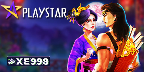 playstar สล็อตค่ายดังยอดนิยม มาแรงปี 2025 อับดับ 1 ในประเทศไทย