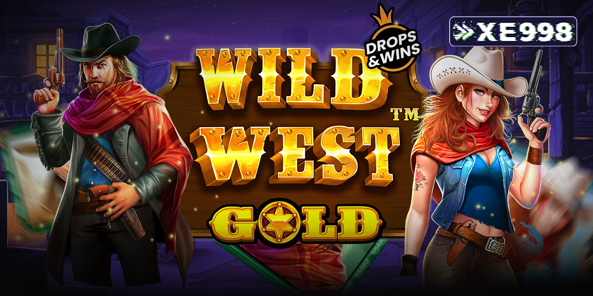 Wild West Gold สล็อตคาวบอยล่าขุมทรัพย์ ตะลุยแดนตะวันตก เกมสล็อตคาวบอยที่ต้องลอง